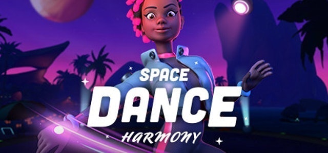 Phenomena เกมเต้น ออนไลน์ Space Dance Harmony 1