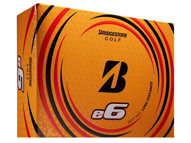 Bridgestone ลูกกอล์ฟ Bridgestone รุ่น New e6 1