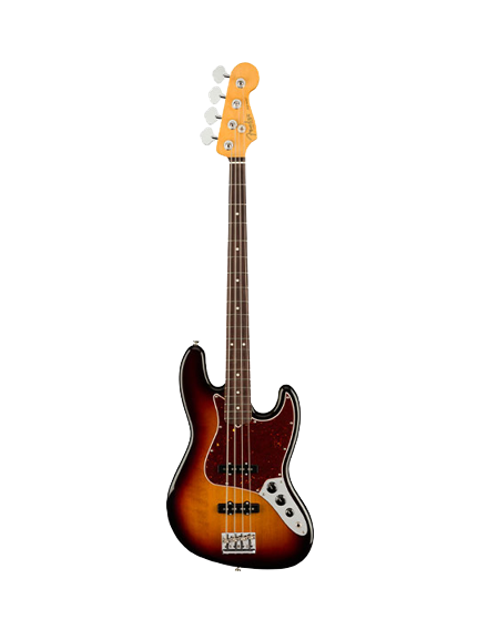 Fender กีตาร์เบส American Professional II Jazz Bass 1