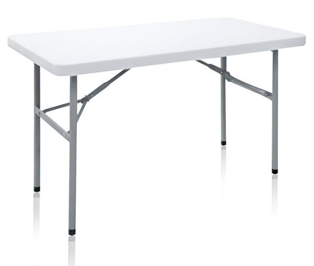 No Brand โต๊ะอเนกประสงค์สีขาว รุ่น MC 120SP 1