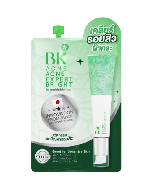 BK Acne Expert Bright 1