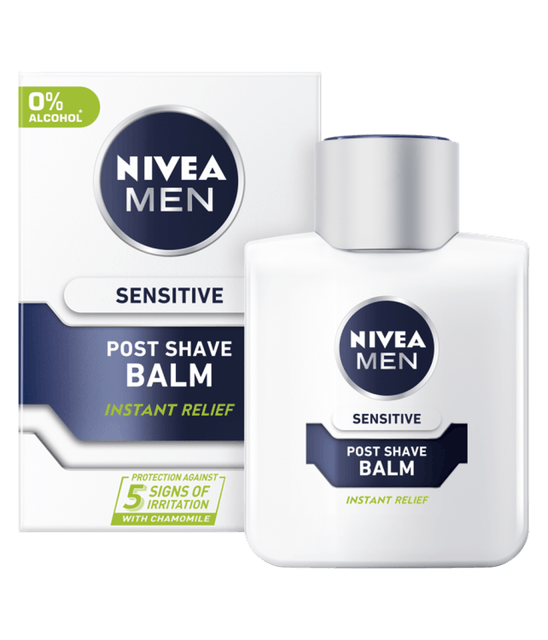 NIVEA MEN  Post Shave Balm Instant Relief 1