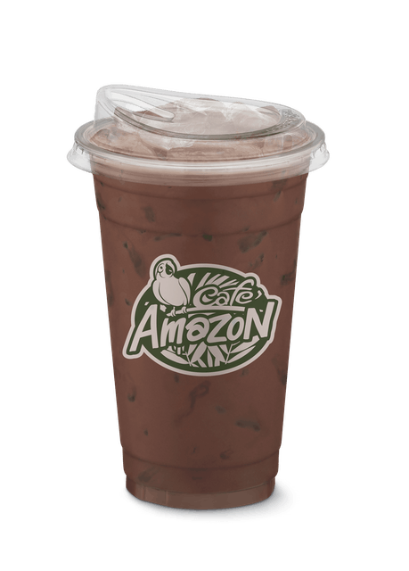 Café Amazon เมนูอเมซอน เพื่อสุขภาพ ดาร์คช็อกโกแลต 1