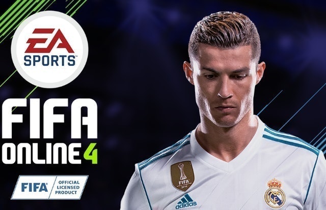 EA SPORTS Fifa Online 4 1