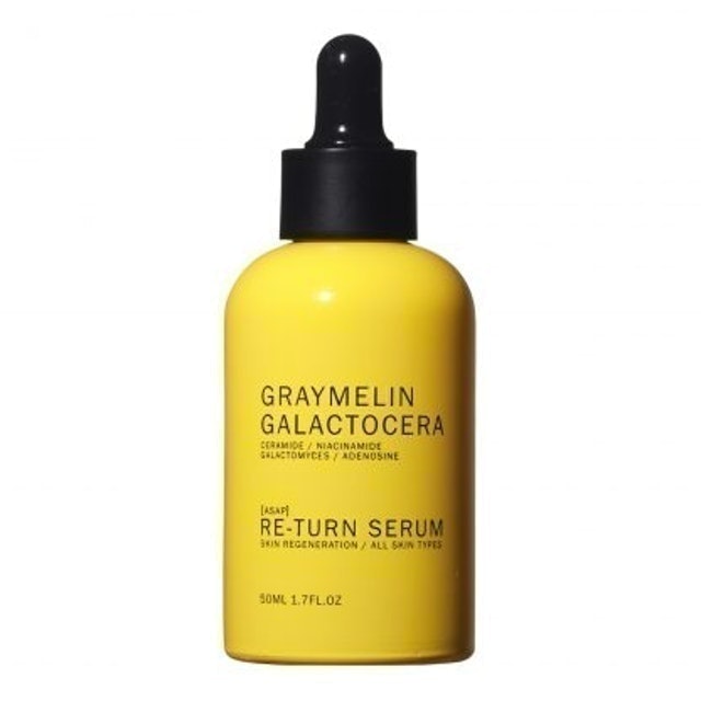 Graymelin  Graymelin Galactocera Re-Turn Serum 1
