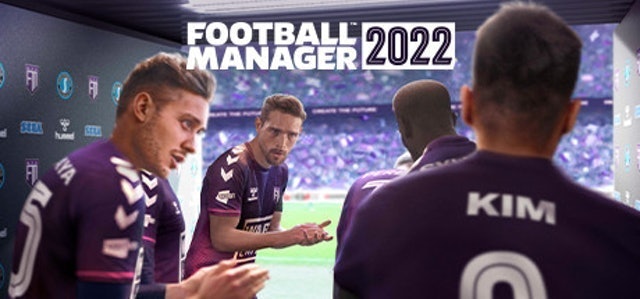Sports Interactive เกม PC Football Manager 2022 1