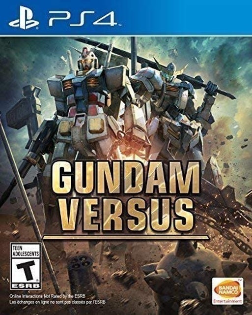 BANDAI NAMCO Entertainment Inc. Gundam Versus 1