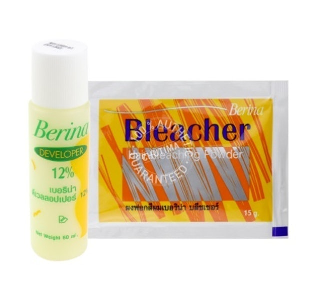 Berina  Hair Bleaching Powder 1