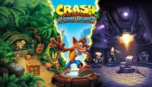 Activision เกม PC Crash Bandicoot™ N. Sane Trilogy 1
