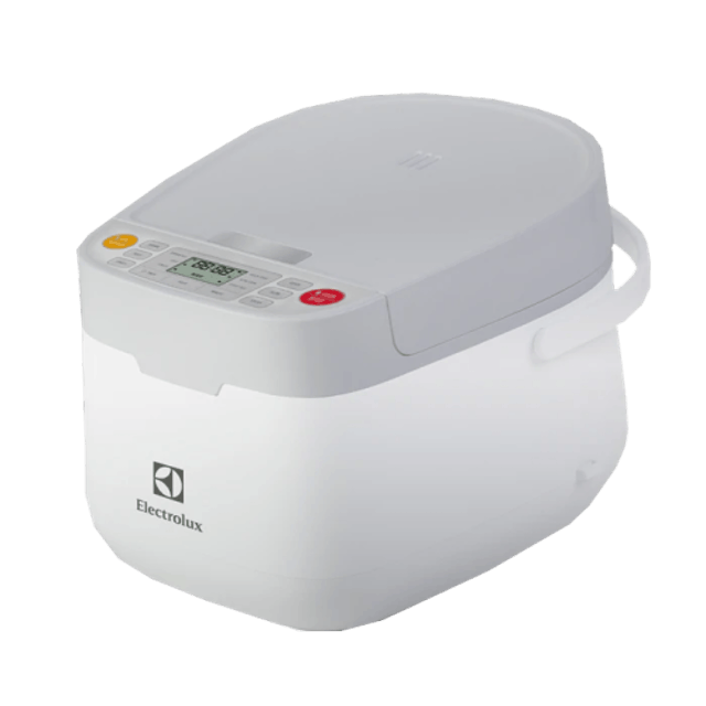 ELECTROLUX Digital Rice Cooker ERC6503W 1