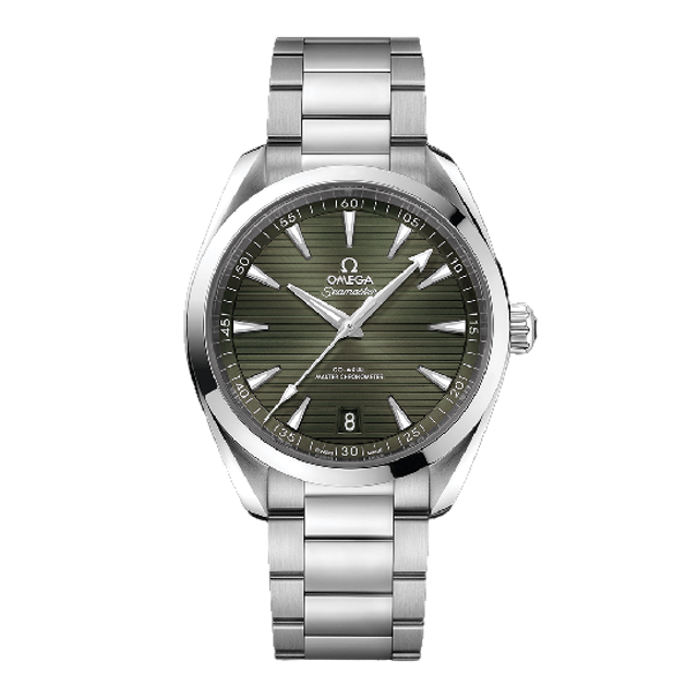 OMEGA นาฬิกาสำหรับผู้ชาย รุ่น Seamaster Aqua Terra 1