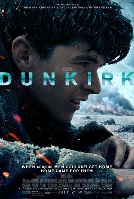 Warner Bros. Pictures Dunkirk 1