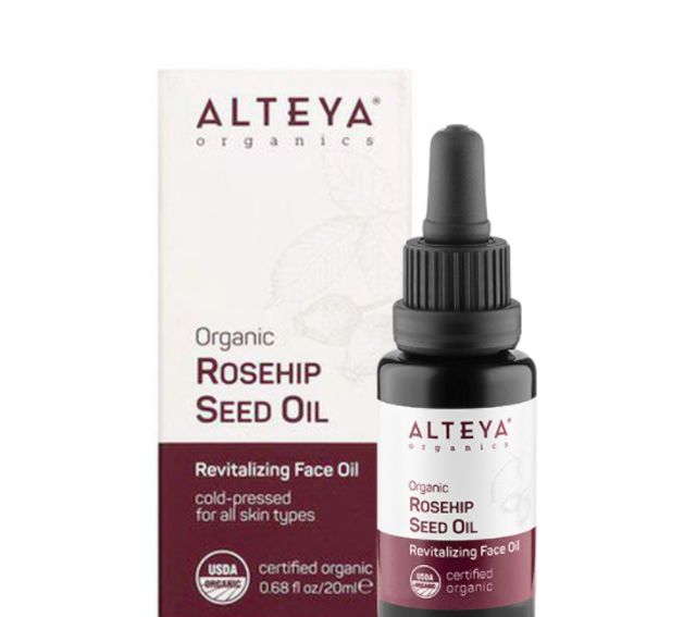 Alteya  Organics Organic Rosehip Seed Oil 1