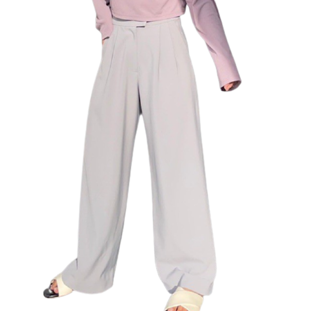 SISMANIA กางเกงทรงลุง UNNA PANTS 1