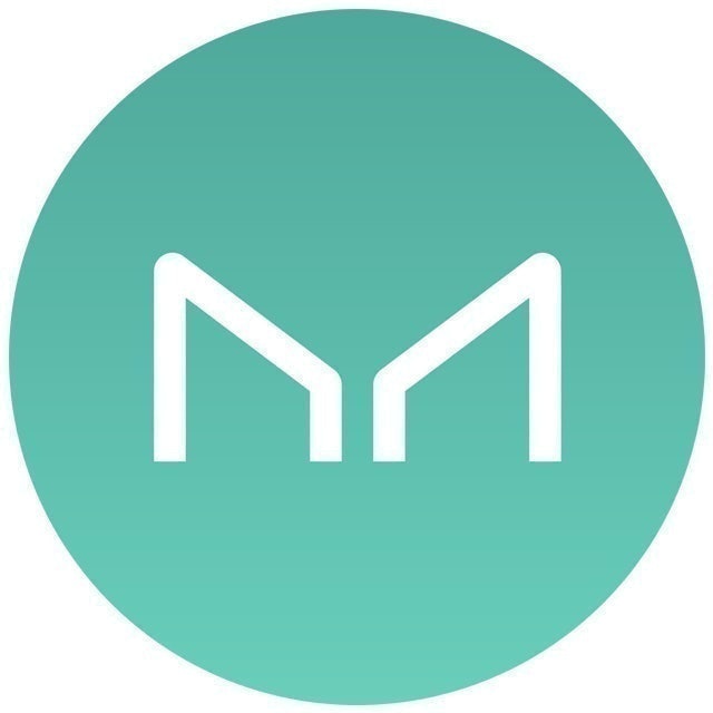MakerDAO เหรียญ DeFi MKR 1