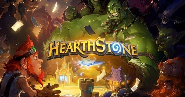 Blizzard Entertainment เกม PC HearthStone 1