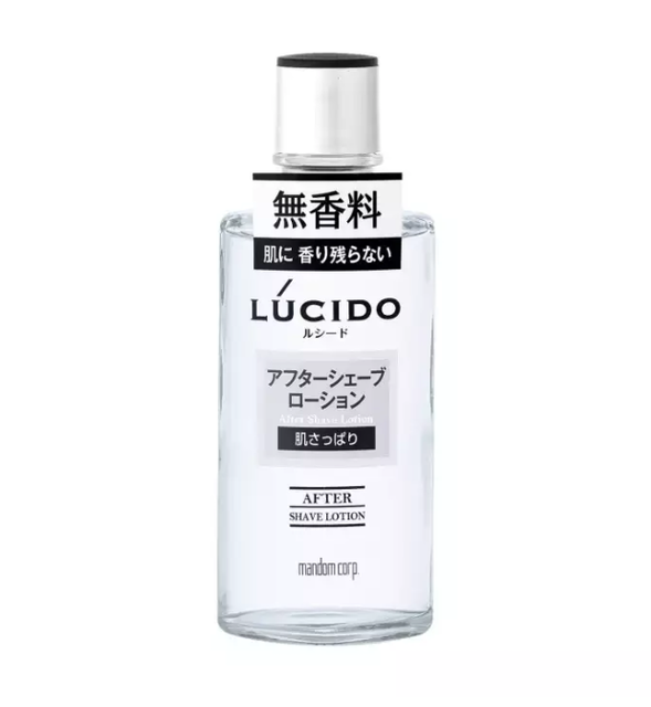 LUCIDO After Shave Lotion 1
