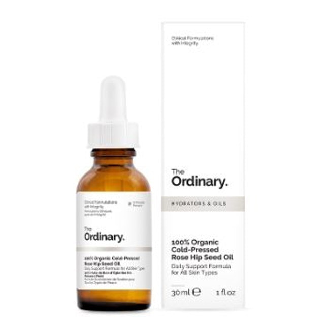 The Ordinary 100% Organic Cold-Pressed Rosehip Seed Oil 1