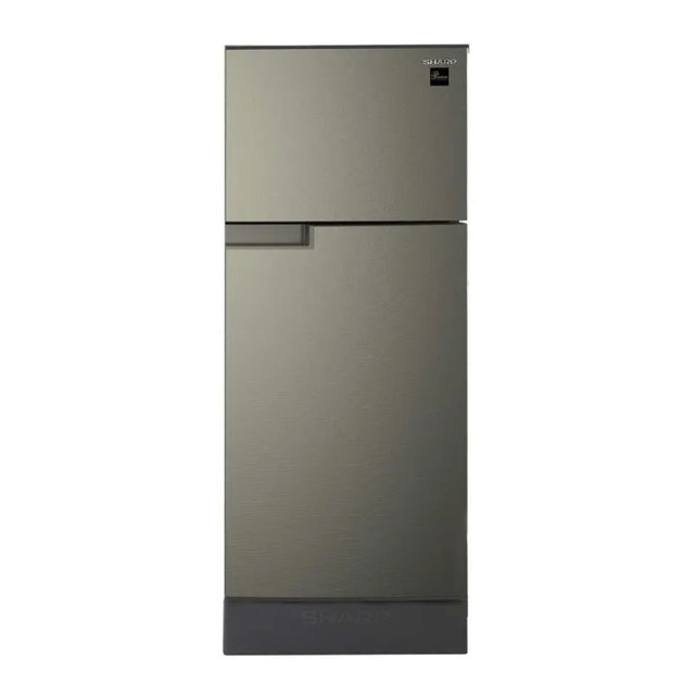 SHARP ตู้เย็น 2 ประตู รุ่น SJ-CP190E-CH 1