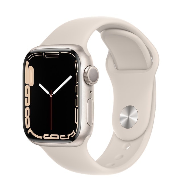 Apple สมาร์ทวอทช์ รุ่น Apple Watch Series 7 1