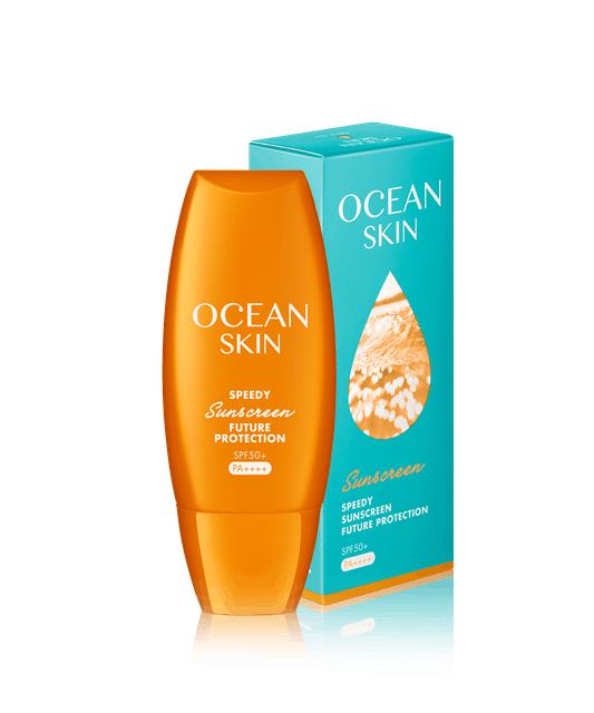Ocean Skin ผลิตภัณฑ์ Ocean Skin Speedy Sunscreen Future Protection SPF 50+PA++++ 1