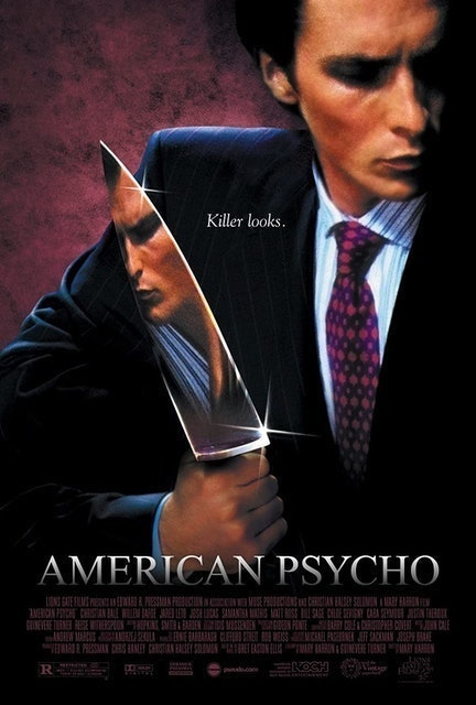 Am Psycho Productions หนังฆาตกรต่อเนื่อง American Psycho 1