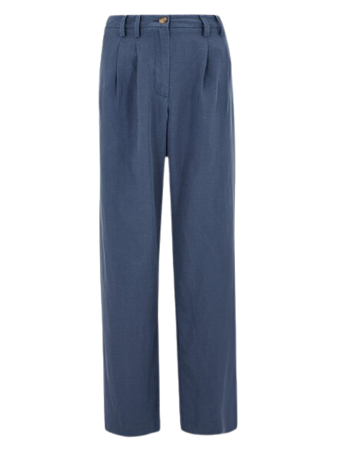 Marks & Spencer กางเกงทรงลุง กางเกงขายาว รุ่น T537051U 1