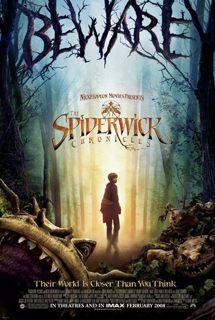 Roth Films หนังผจญภัยในป่า The Spiderwick Chronicles ตำนานสไปเดอร์วิก 1
