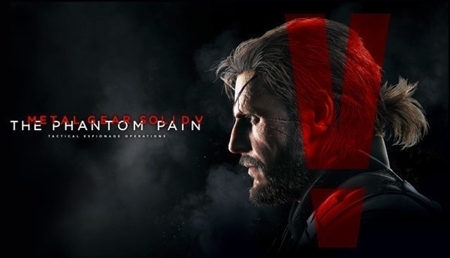 Konami Digital Entertainment เกม PC METAL GEAR SOLID V: THE PHANTOM PAIN 1