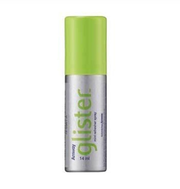 glister Mint Refresher Spray 1