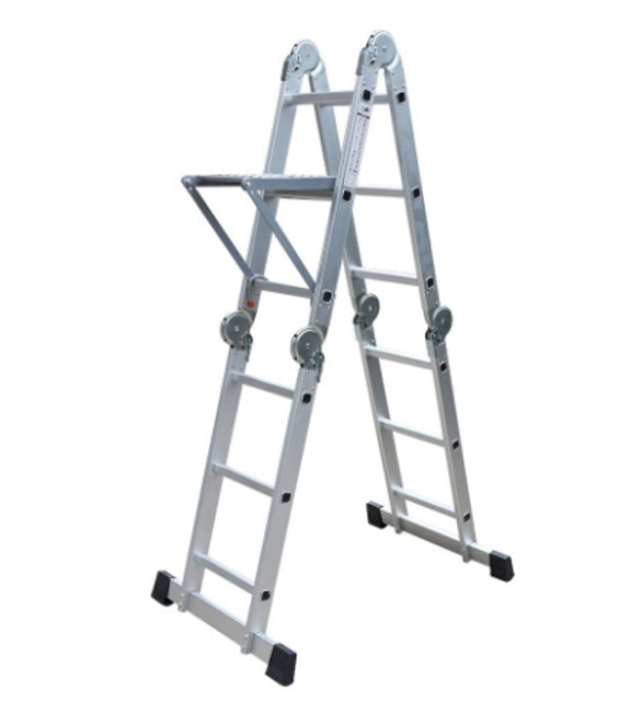 Zuper Ladder  บันไดปรับรูปแบบได้ 1