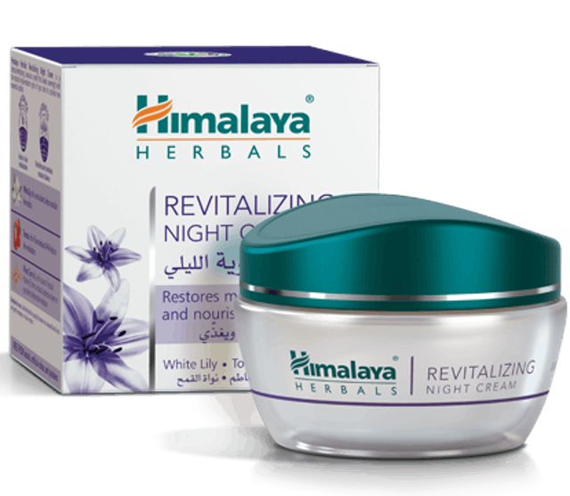 Himalaya Herbals  Revitalizing Night Cream  1