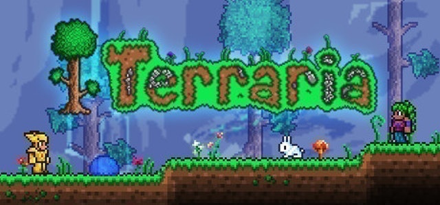  Re-Logic Terraria 1