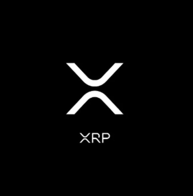 Ripple เหรียญ Crypto XRP 1