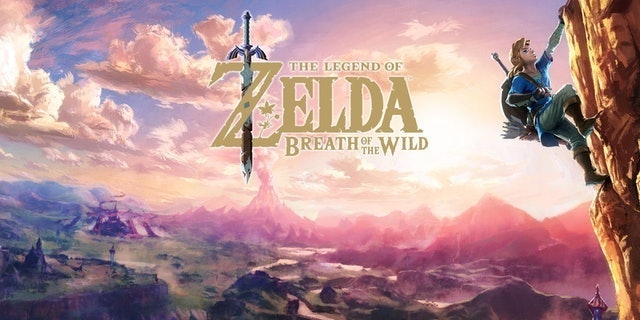 Nintendo เกม PC The Legend of Zelda™: Breath of the Wild 1
