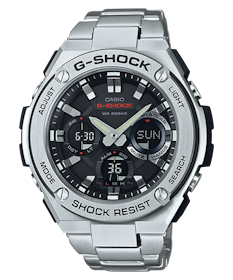 10 อันดับ นาฬิกา G-Shock ผู้ชาย รุ่นไหนดี ฉบับล่าสุดปี 2021 รุ่นใหม่ล่าสุด หน้าจอดิจิทัลและแอนะล็อก  5