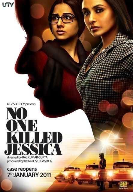 UTV Spotboy หนังอินเดีย No One Killed Jessica 1