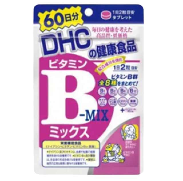 DHC  วิตามินบีรวม Vitamin B-MIX 1