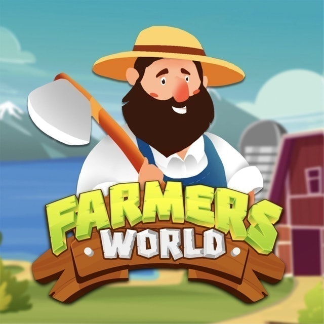Dimitri Giannakis เกม NFT Farmers World 1