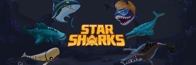 Turi Turi เกม NFT Star Sharks 1