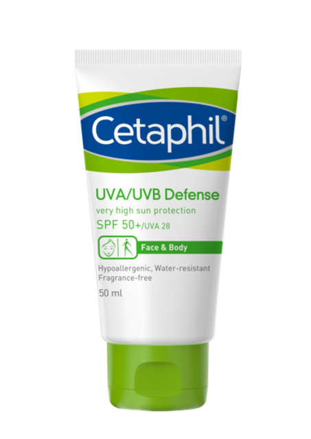 Cetaphil UVA/UVB Defense 1