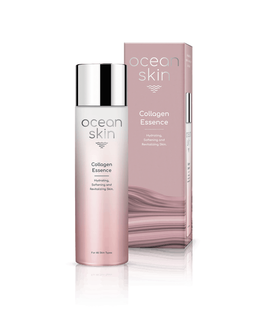 Ocean Skin ผลิตภัณฑ์ Ocean Skin Collagen Essence 1