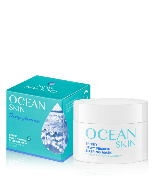 Ocean Skin ผลิตภัณฑ์ Ocean Skin Speedy Dewy Firming Sleeping Mask 1
