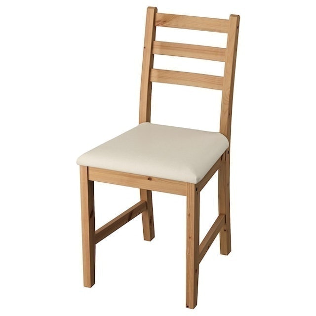 IKEA เก้าอี้ รุ่น LERHAMN  1
