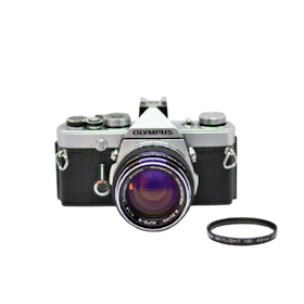 OLYMPUS กล้องฟิล์ม SLR รุ่น M-1 1