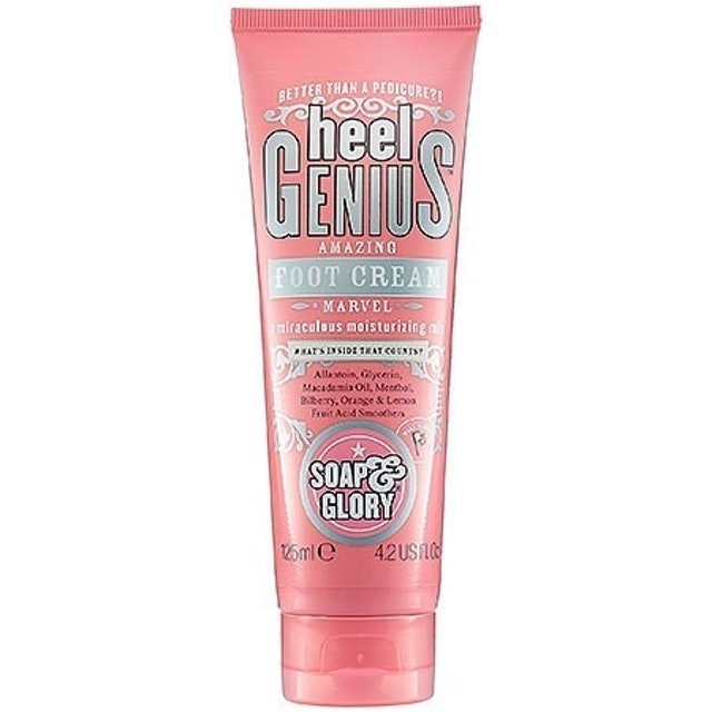 Soap & Glory  ครีมทาเท้า Heel Genius  1