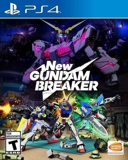 BANDAI NAMCO Entertainment Inc. New Gundam Breaker 1