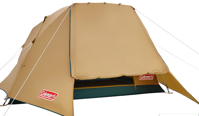Coleman เต็นท์ Coleman Tough Wide Dome V/300 Start Package 1