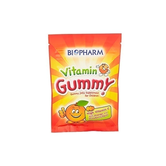 Biopharm วิตามินซี Vitamin C Gummy 1