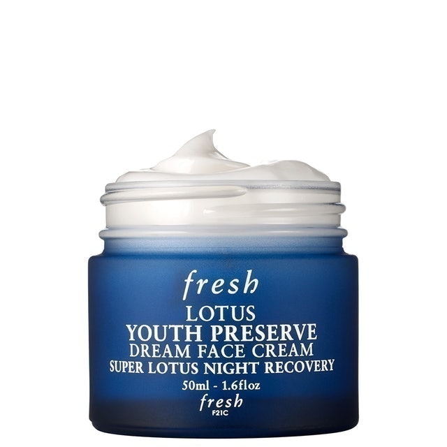 Fresh Lotus Youth Preserve Dream Night Cream 1